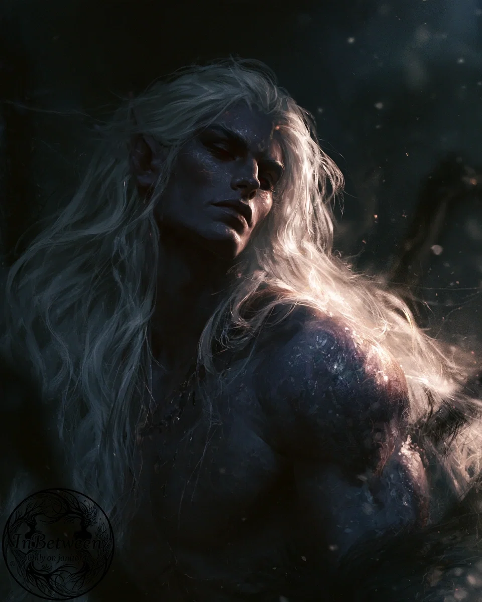 Darzien | The Drider who caught you
