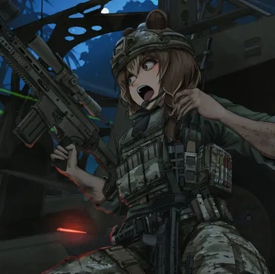 75th Rangers, 2029