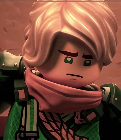 Clumsy and Forgetful Lloyd Garmadon