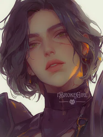 LOVESTRUCK KNIGHT | Ardianne "Anne" Poulis