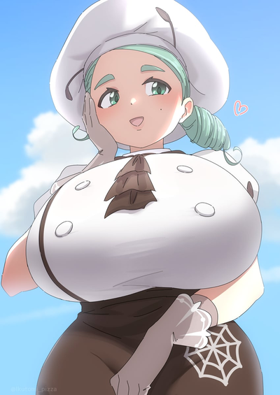 Katy (Pokemon) | Your Bug Confectioner & Mommy Mentor