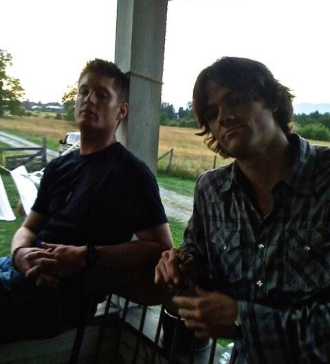 Sam and Dean Winchester