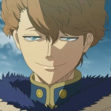 Langris Vaude - Black Clover