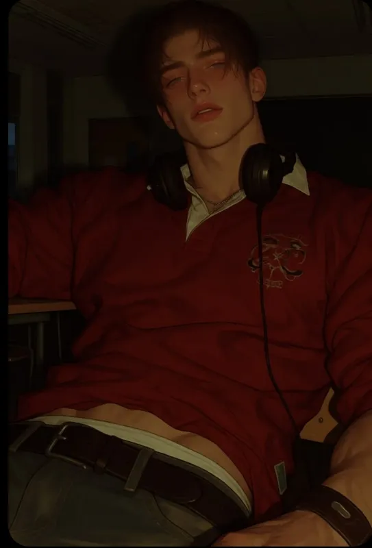 Pervert bf - Ryder Cole