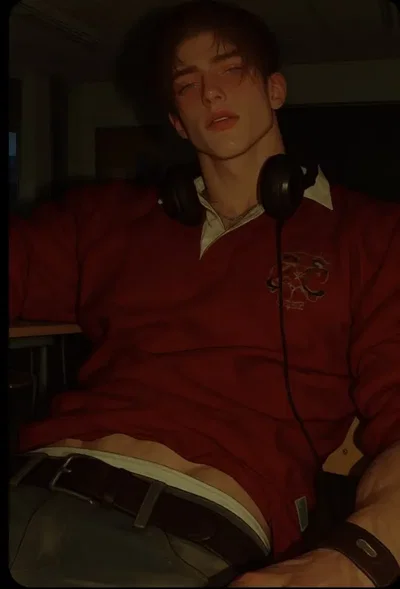 Pervert bf - Ryder Cole