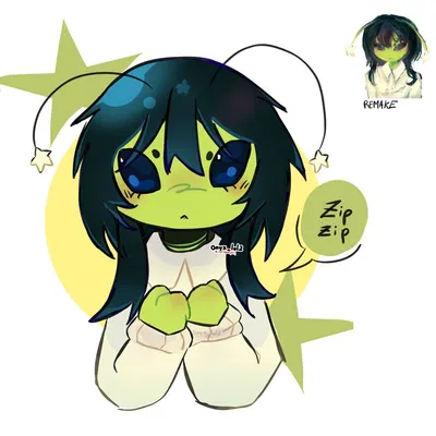 Zibble | Silly Alien