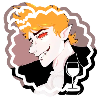 Vampire!Matt ⟋ Vocatio