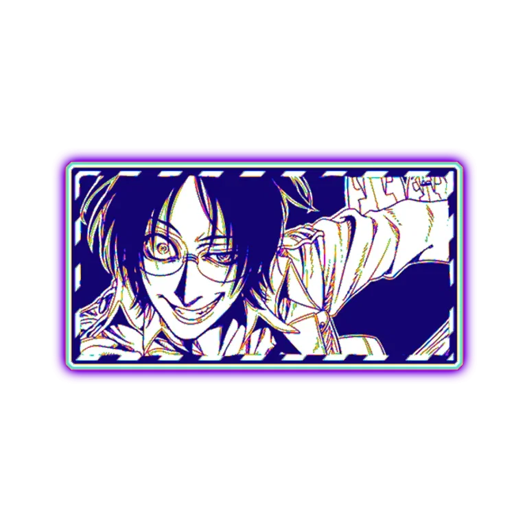 Shōhei — The perverted scientist who created you.