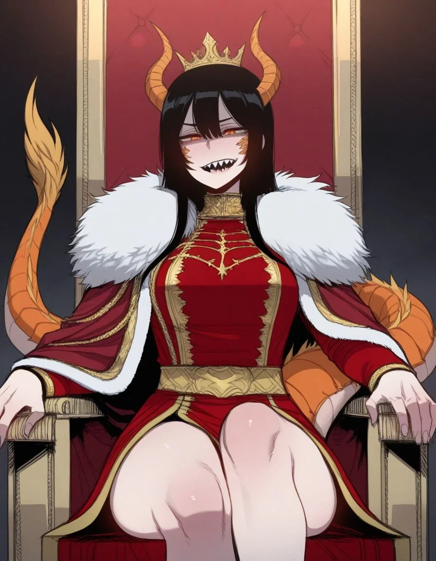 Aurelia: The monarch who crown will weigh heavy