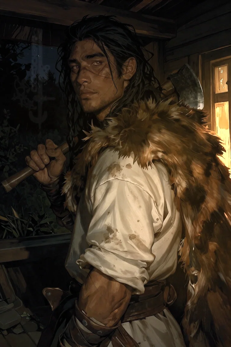 Takoda [Freed Slave]