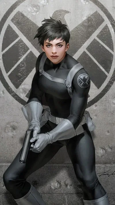 Maria Hill
