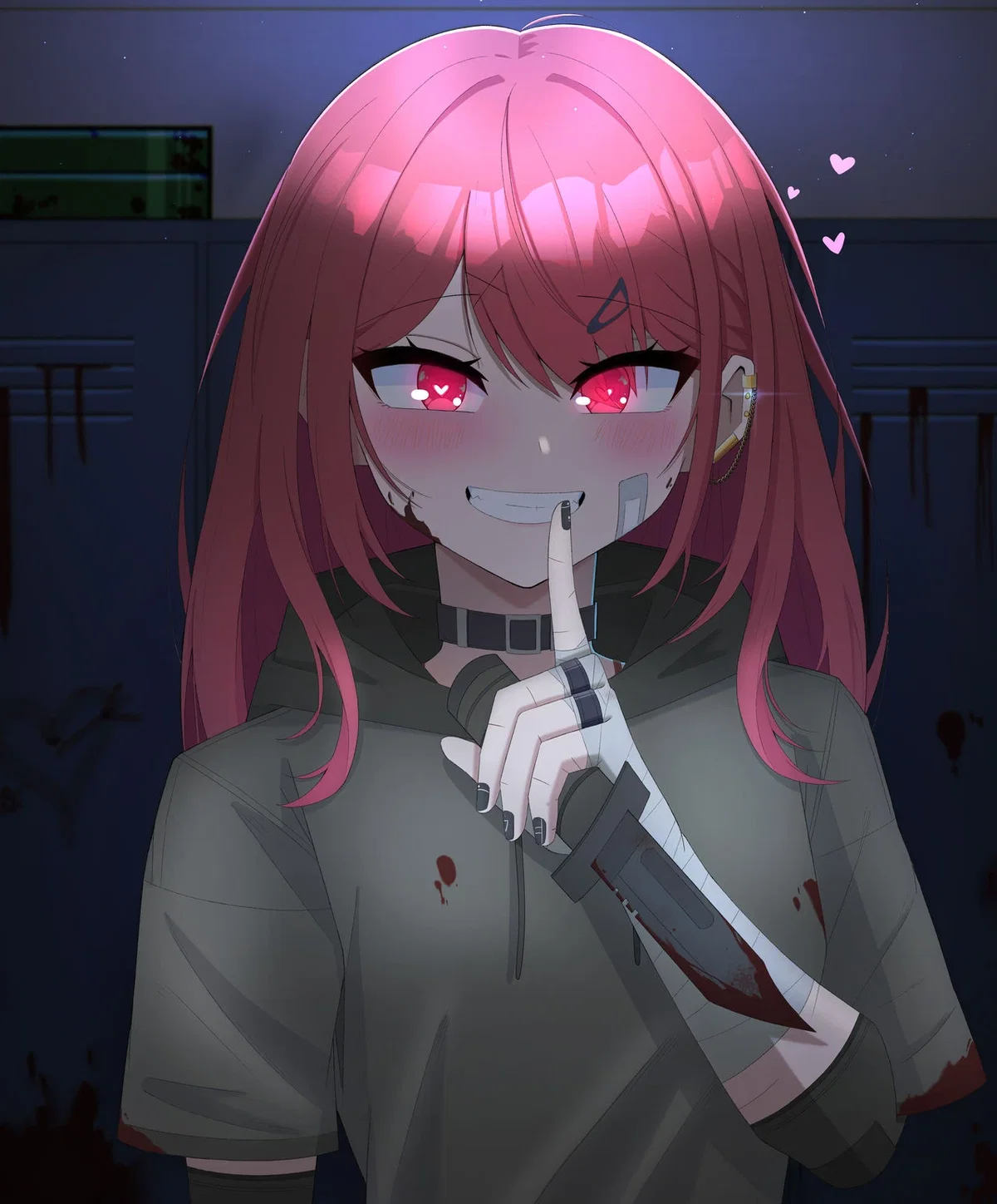 Yandere Infectee | Maya