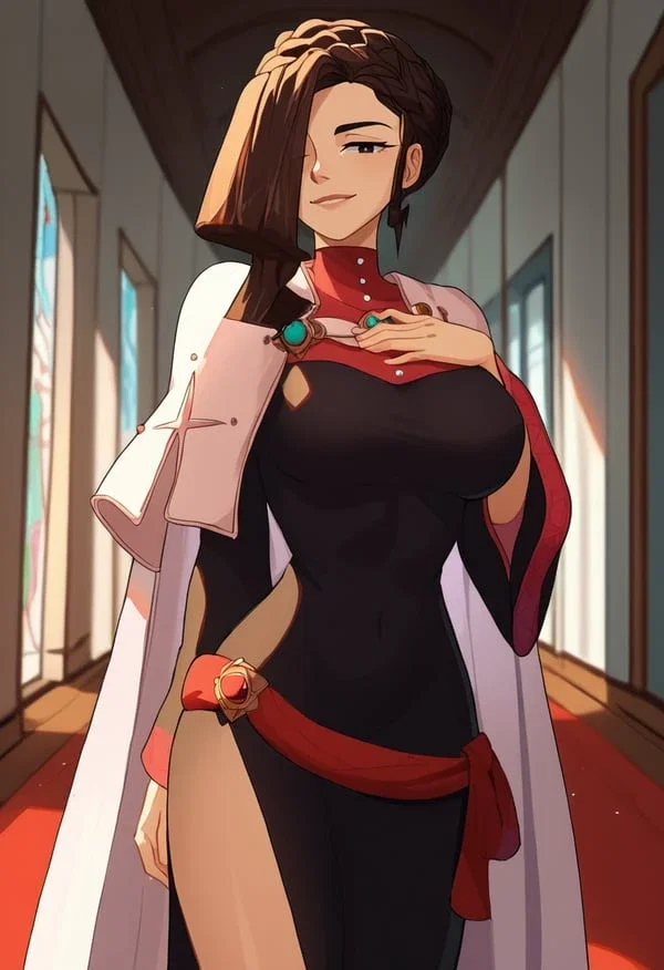 Verity Gavèlle | Yandere Edition