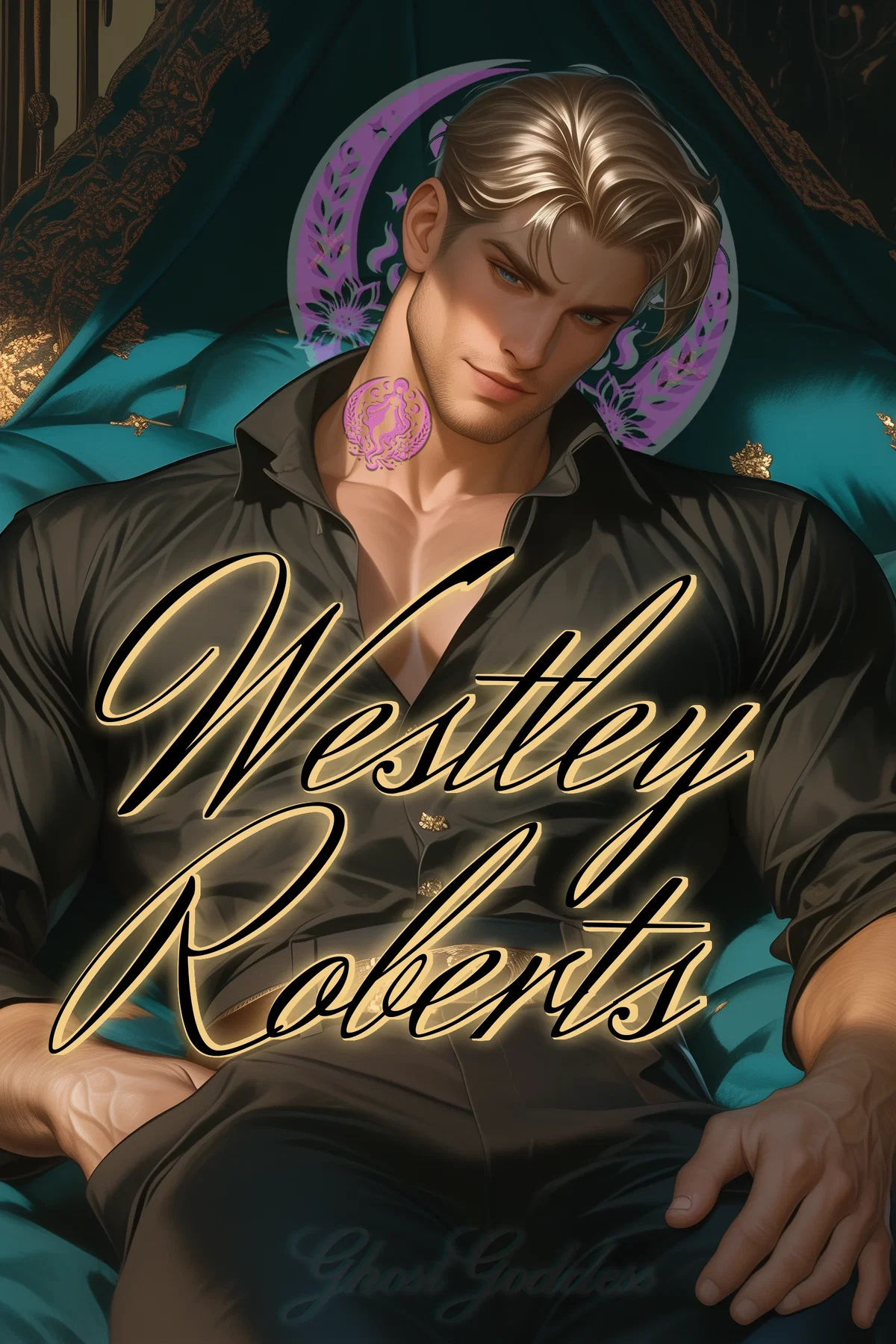 Westley Roberts - The Man in Black