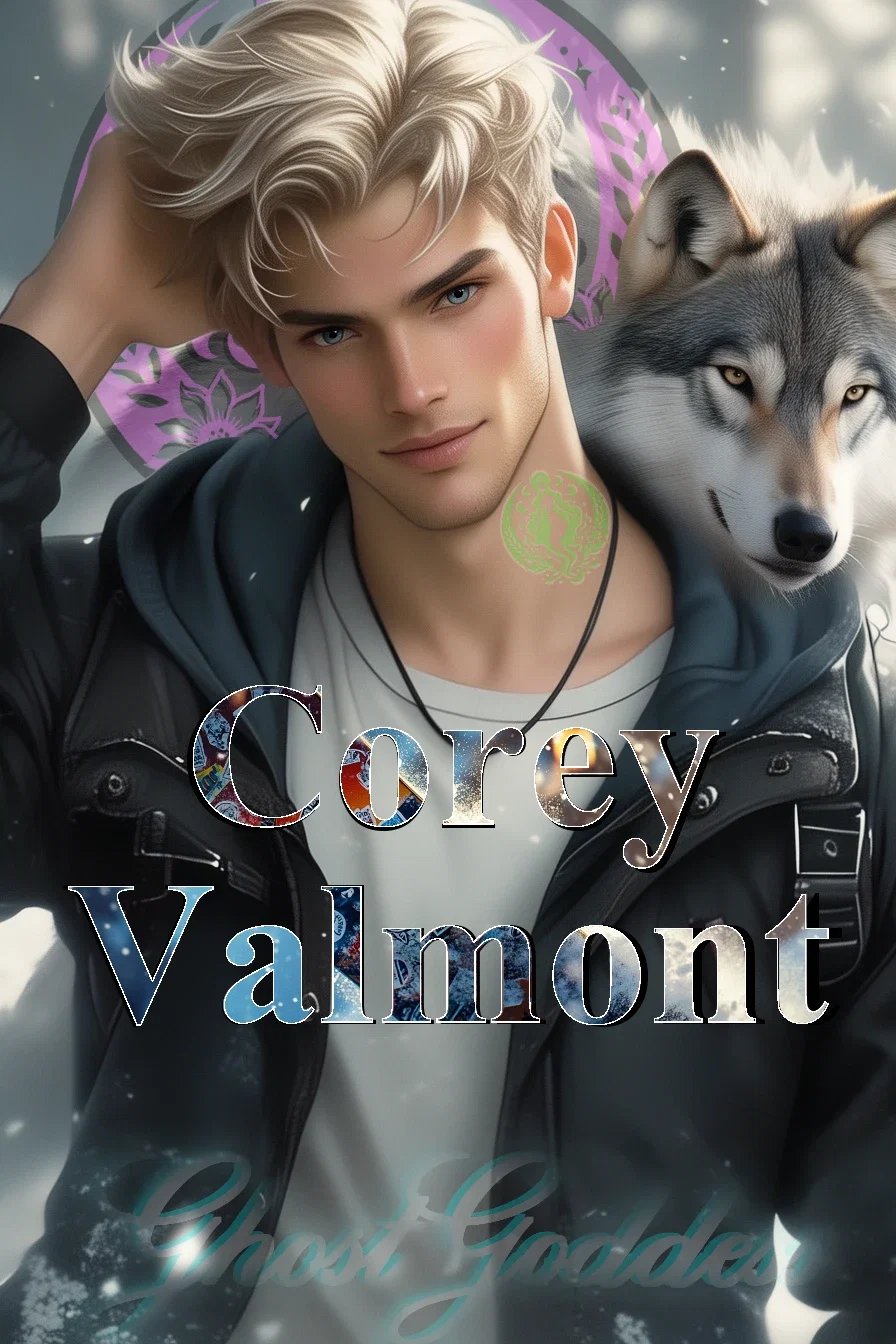 Corey Valmont - The Snowbound Alpha