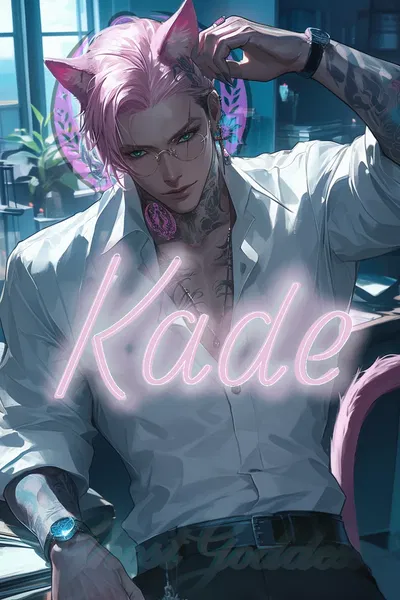 Kade Valrose - The Marketing Lead