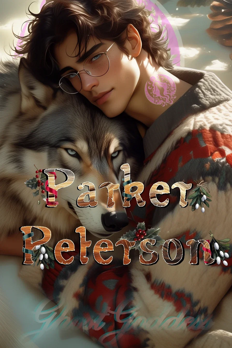 Parker Peterson - The Bashful Beta