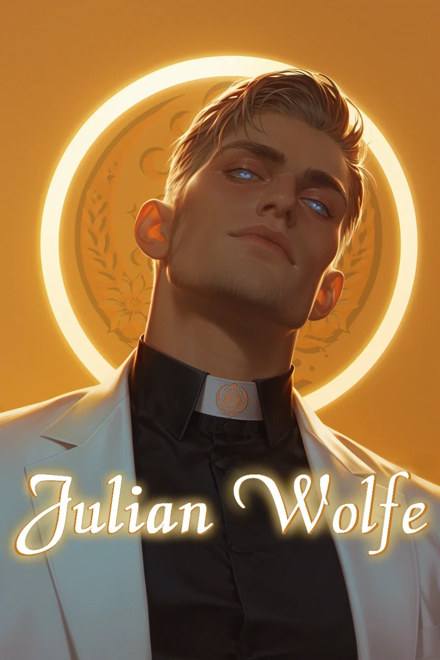 Julian Wolfe - The High Priest