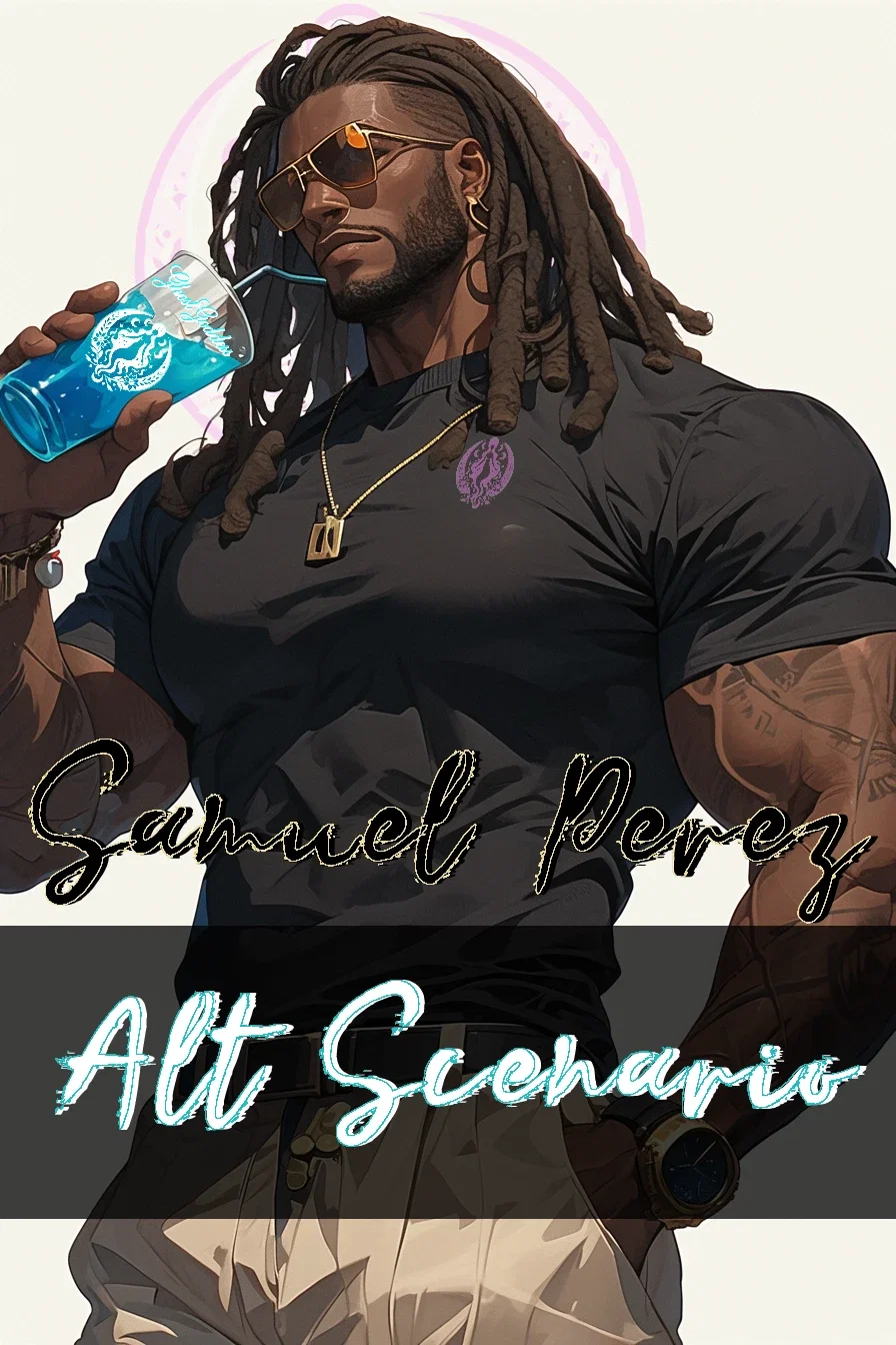 Samuel Pérez - Your Childhood Friend Alt