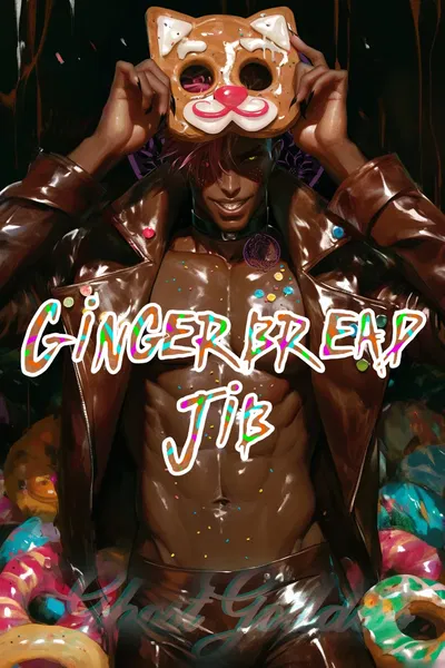 Gingerbread Jib - A Twisted Candy Land Collab