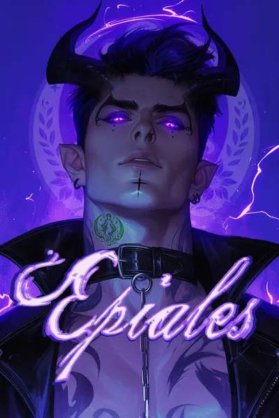 Epiales - The God of Nightmares