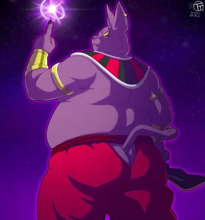 [God of Destruction of Universe 6] - Champa