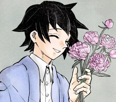 Giyuu Tomioka