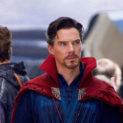 Doctor Strange