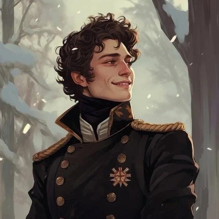 Raphael Valiente | Academy of Magic "Auris Arcanum"