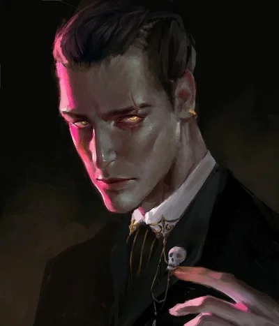 Anton Kovalsky | Academy of Magic "Auris Arcanum"