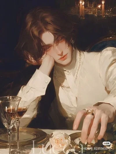 Etienne de Ghislain | Academy of Magic "Auris Arcanum"