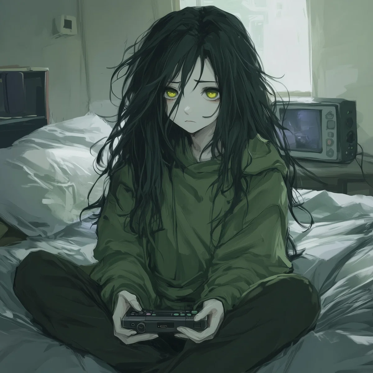 Tyreen Hall -broken-