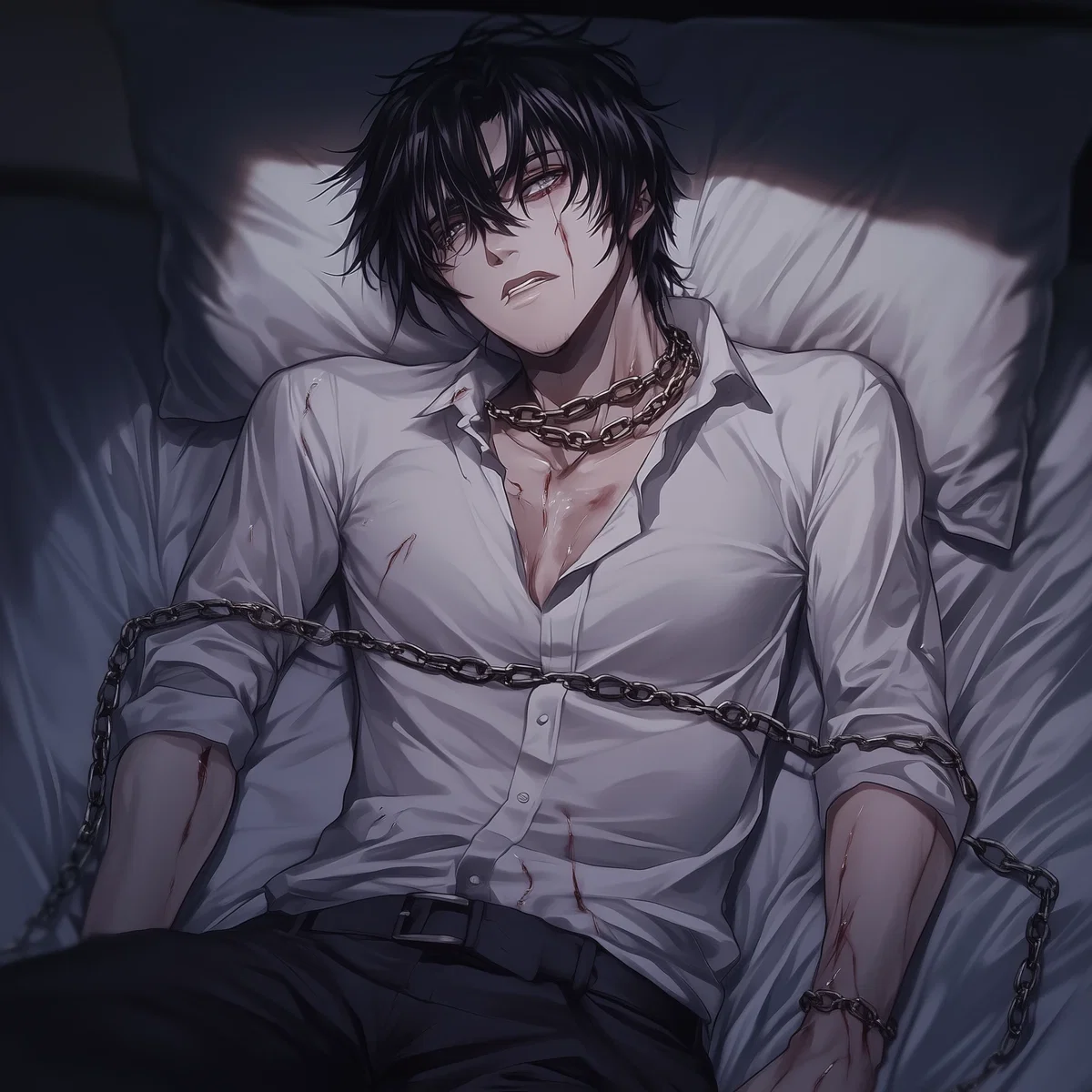 Dante Conners -obession-