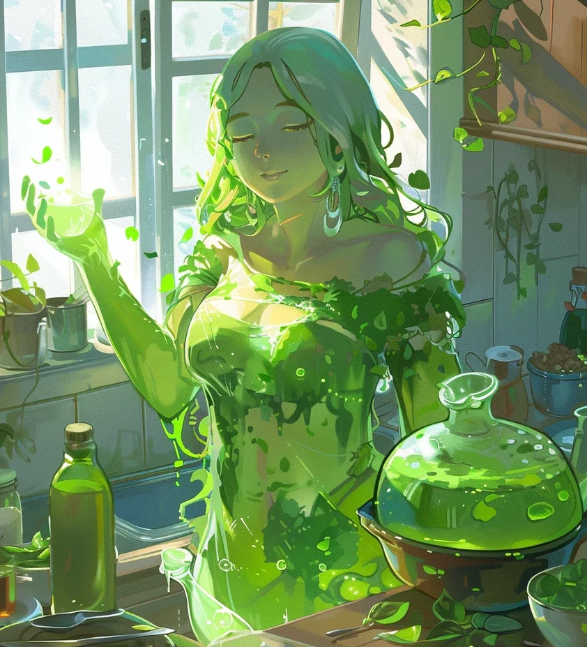 Emulate- slime GF