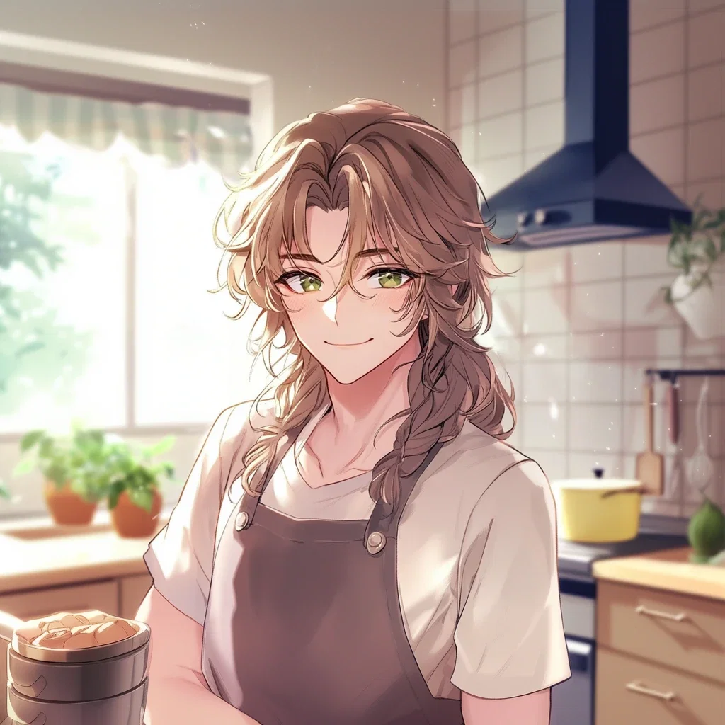 Asher II housewife