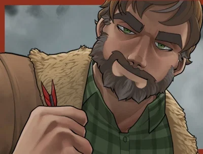 THE HUNTER - MASON