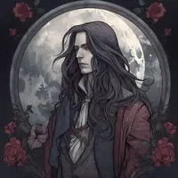The vampire you work for.