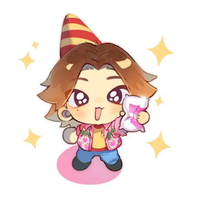 🌺 ̊ ༘ 𓇼⋆ Daisuke! 。 ̊🫧‧+ ̊