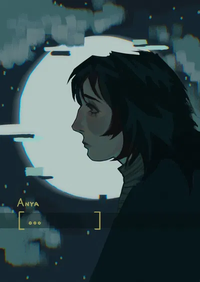 ⋆ ̇🩺⊹ Anya。 。 ⋆💉ـــہ٨ـ