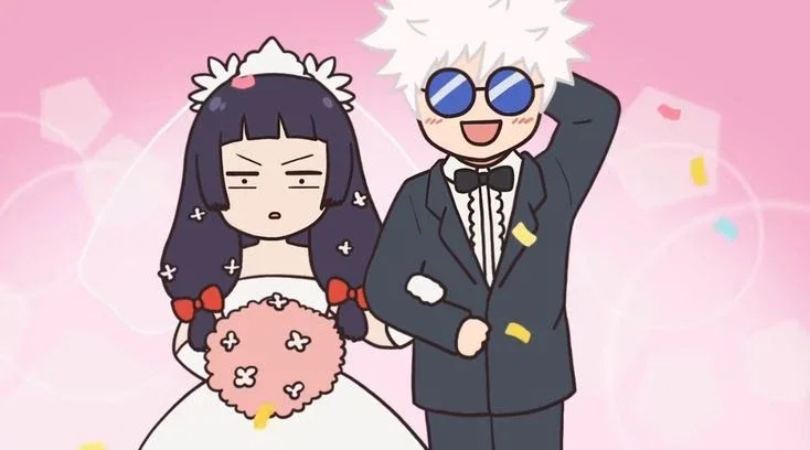 Gojo Satoru - GojoHime