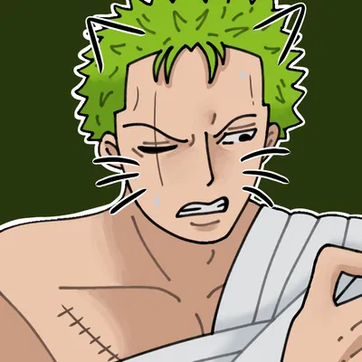 Roronoa Zoro