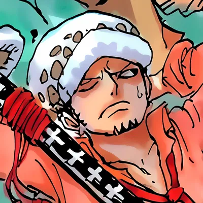 Trafalgar Law