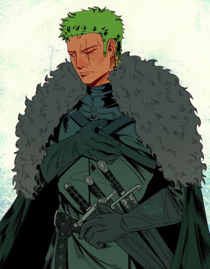 Roronoa Zoro