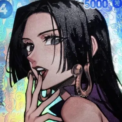 Boa Hancock