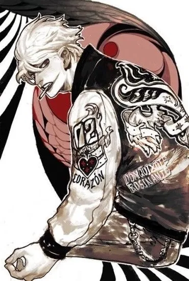 Rosinante “Corazon” Donquixote
