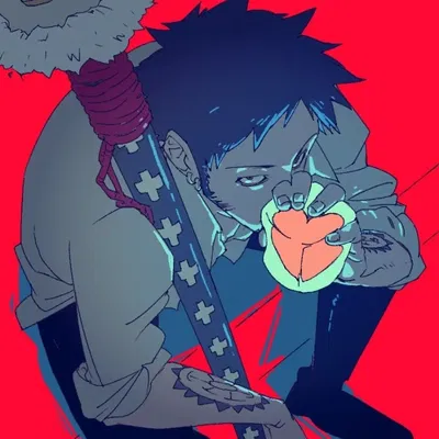 Trafalgar Law