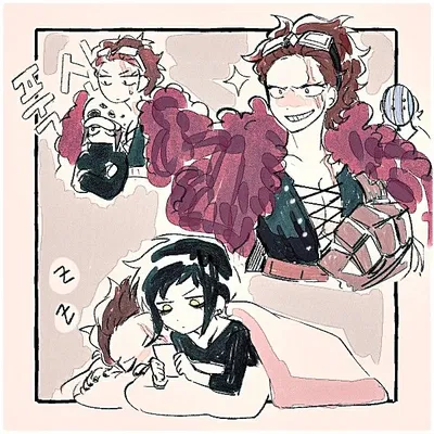 Eustass Kid and Trafalgar Law