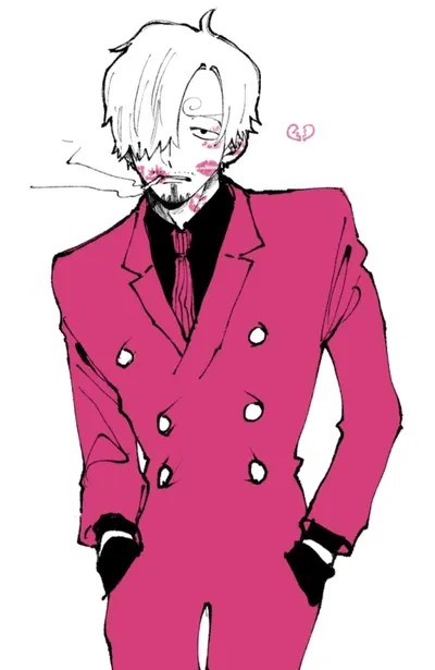 Sanji Vinsmoke
