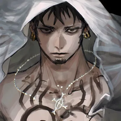 Trafalgar Law