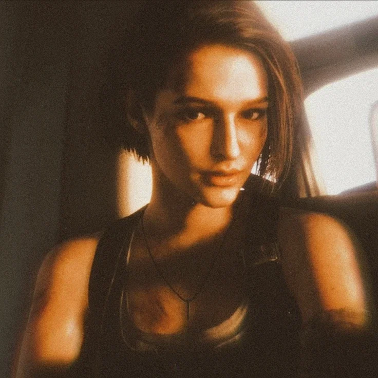 Jill Valentine